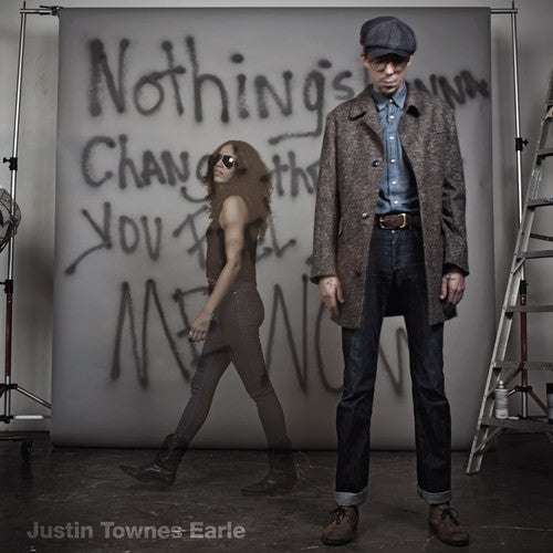 Justin Townes Earle - Nothings Going To Change The Way You Feel About Me Now [CD]