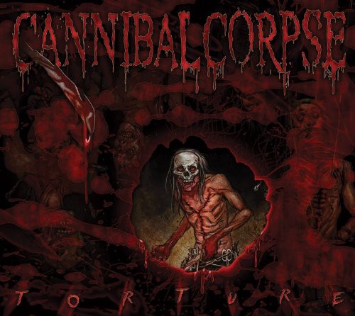 Cannibal Corpse - Torture [CD]