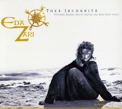 Eda Zari - Toka Incognita [CD]