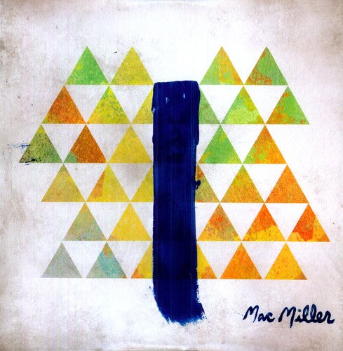 Mac Miller - Blue Slide Park [LP]