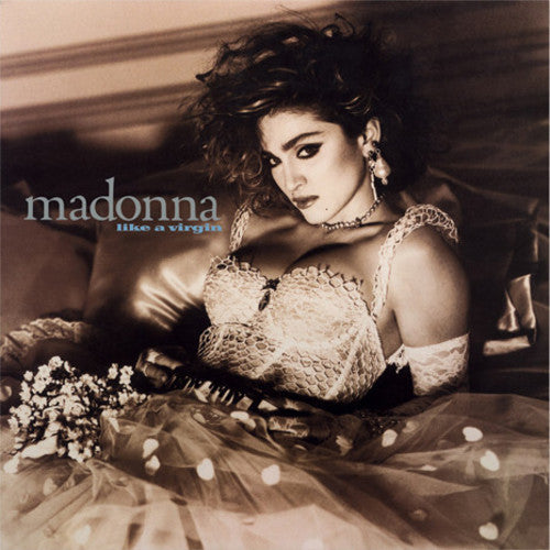 Madonna - Like A Virgin [LP]