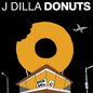 the album cover for J Dilla - Donuts