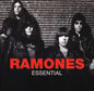 the album cover for Ramones - Essential [Import]