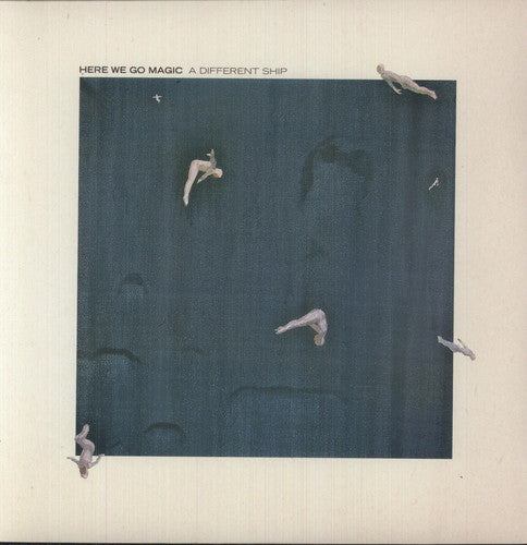 Here We Go Magic - A Different Ship [LP]