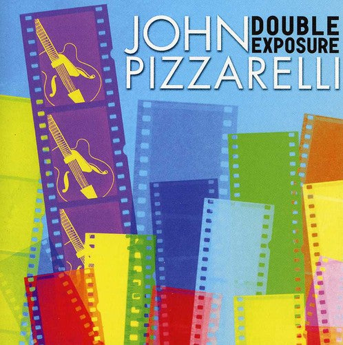 John Pizzarelli - Double Exposure [CD]