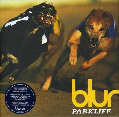 Blur - Parklife [2 CD]