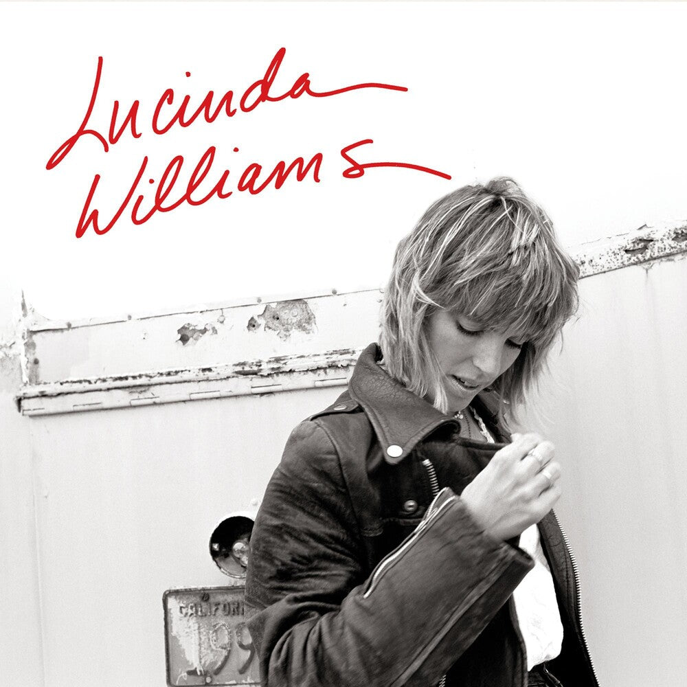Lucinda Williams - Lucinda Williams [Vinyl]