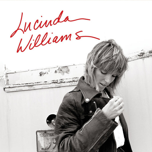 Lucinda Williams - Lucinda Williams [Vinyl]