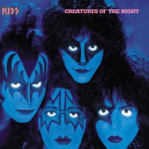 KISS - Creatures of the Night [CD]