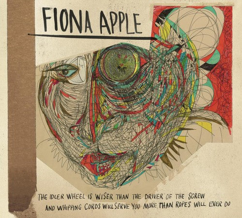 Fiona Apple - The Idler Wheel… [CD]