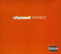 the album cover for Frank Ocean - Channel Orange
