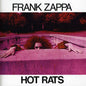 Frank Zappa - Hot Rats [CD]