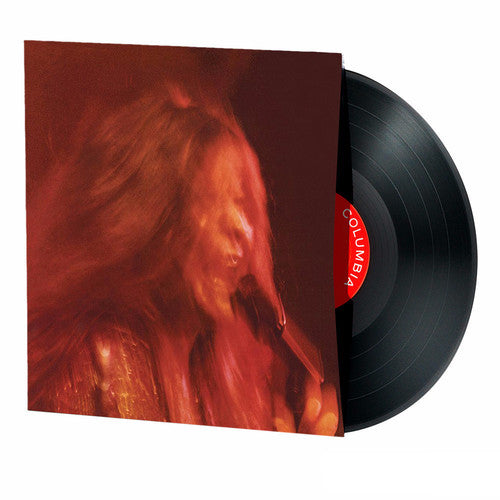 Janis Joplin - I Got Dem Ol' Kozmic Blues Again Mama [LP]