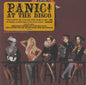 the album cover for Panic! At The Disco - Fever You Can't Sweat Out