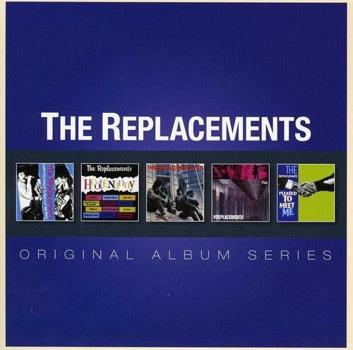 The Replacements - Original Album Series [Import]
