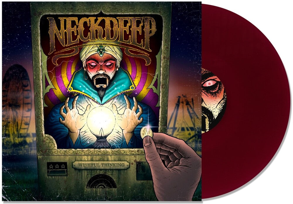 Neck Deep - Wishful Thinking [LP]