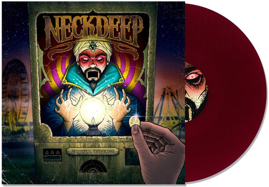 Neck Deep - Wishful Thinking [LP]