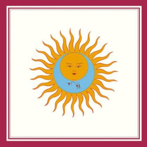 King Crimson - Larks' Tongues In Aspic - 40th Anniversary Edition [CD]