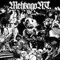the album cover for Mehkago NT - Massive Fucking Headwounds
