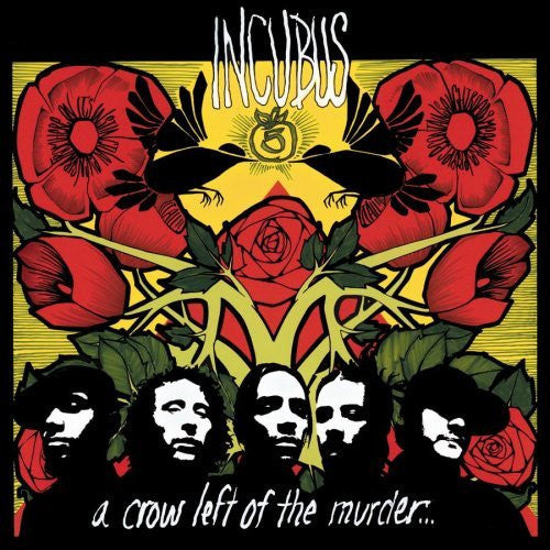 Incubus - A Crow Left Of The Murder [LP]