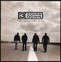 the album cover for 3 Doors Down - Greatest Hits