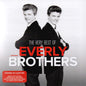 the album cover for The Everly Brothers - Very Best of