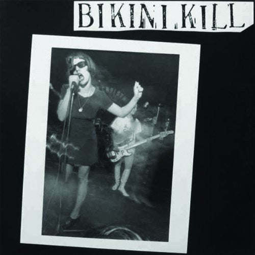 Bikini Kill - Bikini Kill [LP]