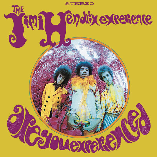 Jimi Hendrix - Are You Experienced [LP]