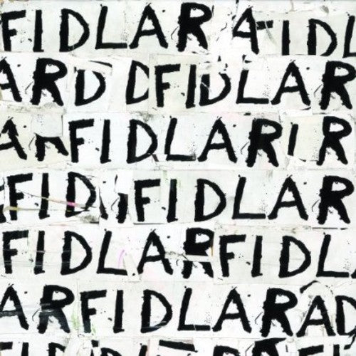 FIDLAR - Fidlar [CD]