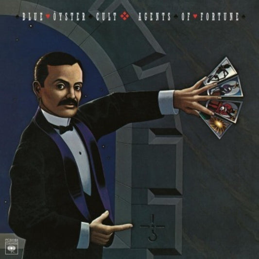 Blue Oyster Cult - Agents of Fortune [LP]
