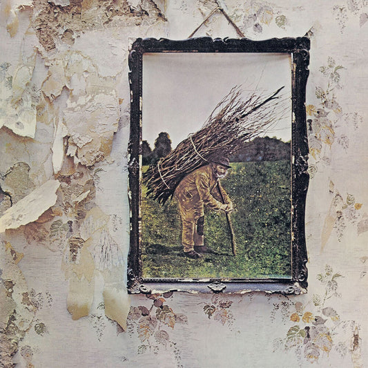 Led Zeppelin - Led Zeppelin IV: Remastered Original Album [Vinyl]