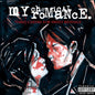 the album cover for My Chemical Romance - Three Cheers For Sweet Revenge [Vinyl]