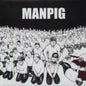 the album cover for Manpig - Grand Negative