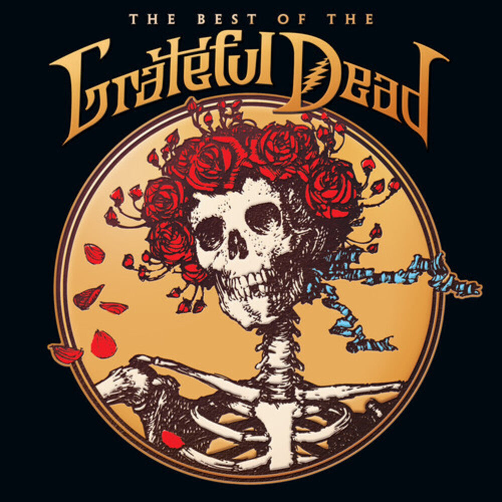 Grateful Dead - The Best of The Grateful Dead CD [2 CD]