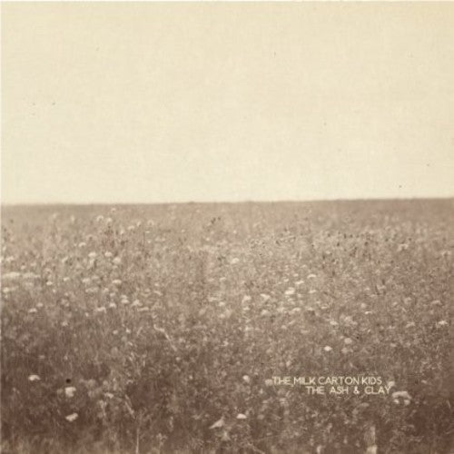 The Milk Carton Kids - The Ash & Clay [LP + CD]