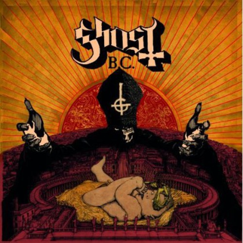 Ghost - Infestissumam [CD]