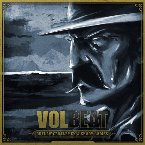 Volbeat - Outlaw Gentlemen and Shady Ladies [CD]