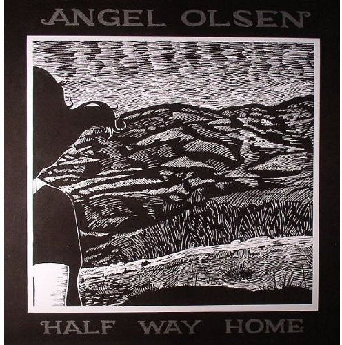 Angel Olsen - Half Way Home [CD]