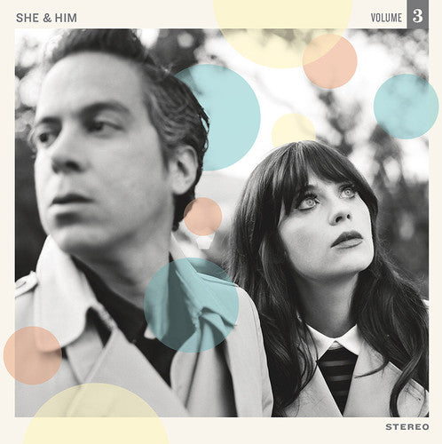 She & Him - Volume 3 [CD]