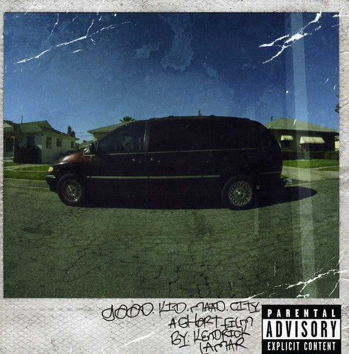 Kendrick Lamar - Good Kid: M.A.A.D City [2 CD]