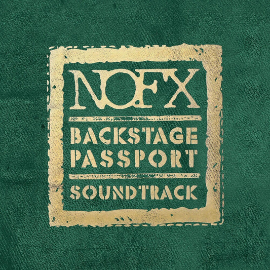 NOFX - Backstage Passport Soundtrack [CD]