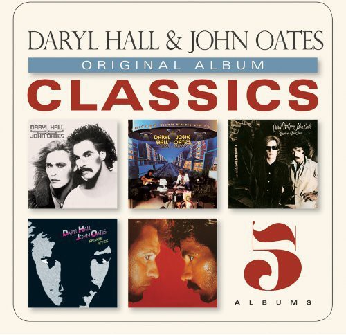 Daryl Hall & John Oates - Original Album Classics [CD]