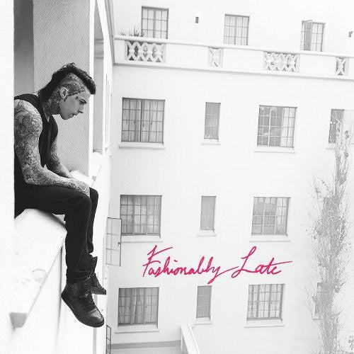 Falling In Reverse - Fashionably Late [CD]