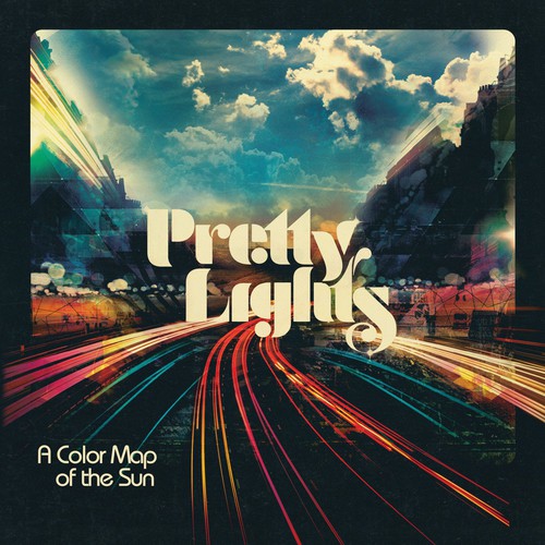 Pretty Lights - Color Map of the Sun [2 CD]