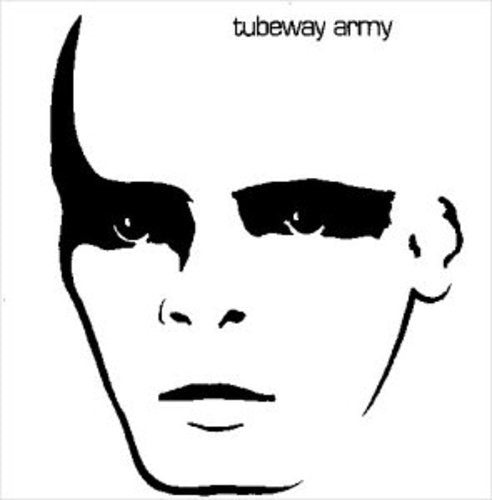 Gary Numan & Tubeway Army - Tubeway Army (reissue + 13 Live Bonus Tracks) [CD]