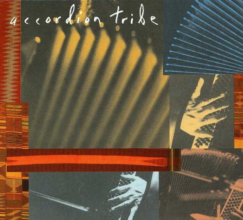 ACCORDION TRIBE - Accordion Tribe [CD]