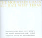 The Mountain Goats - All Hail West Texas [CD]
