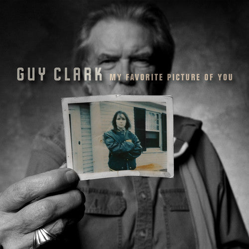 Guy Clark - My Favorite Picture of You [CD]