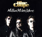 the album cover for Blue Coupe - Million Miles More
