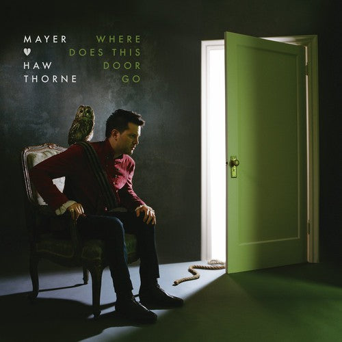 Mayer Hawthorne - Where Does This Door Go [LP]